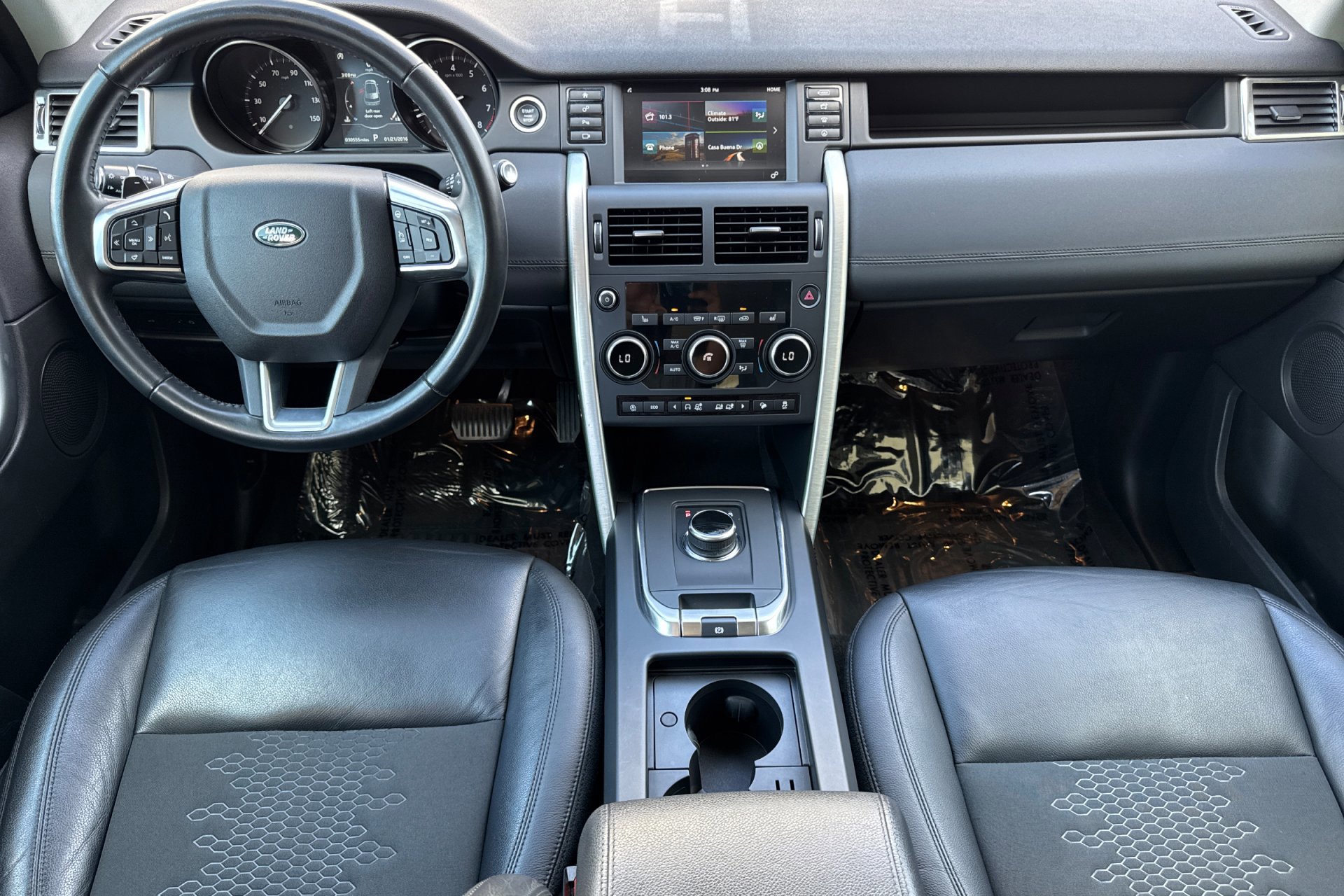 2018 Land Rover Discovery Sport SE photo 3