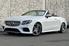 2019 Mercedes-Benz E-Class