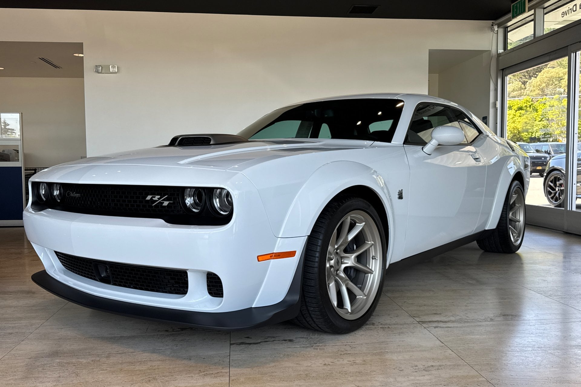 2023 Dodge Challenger R/T Scat Pack Widebody's photo