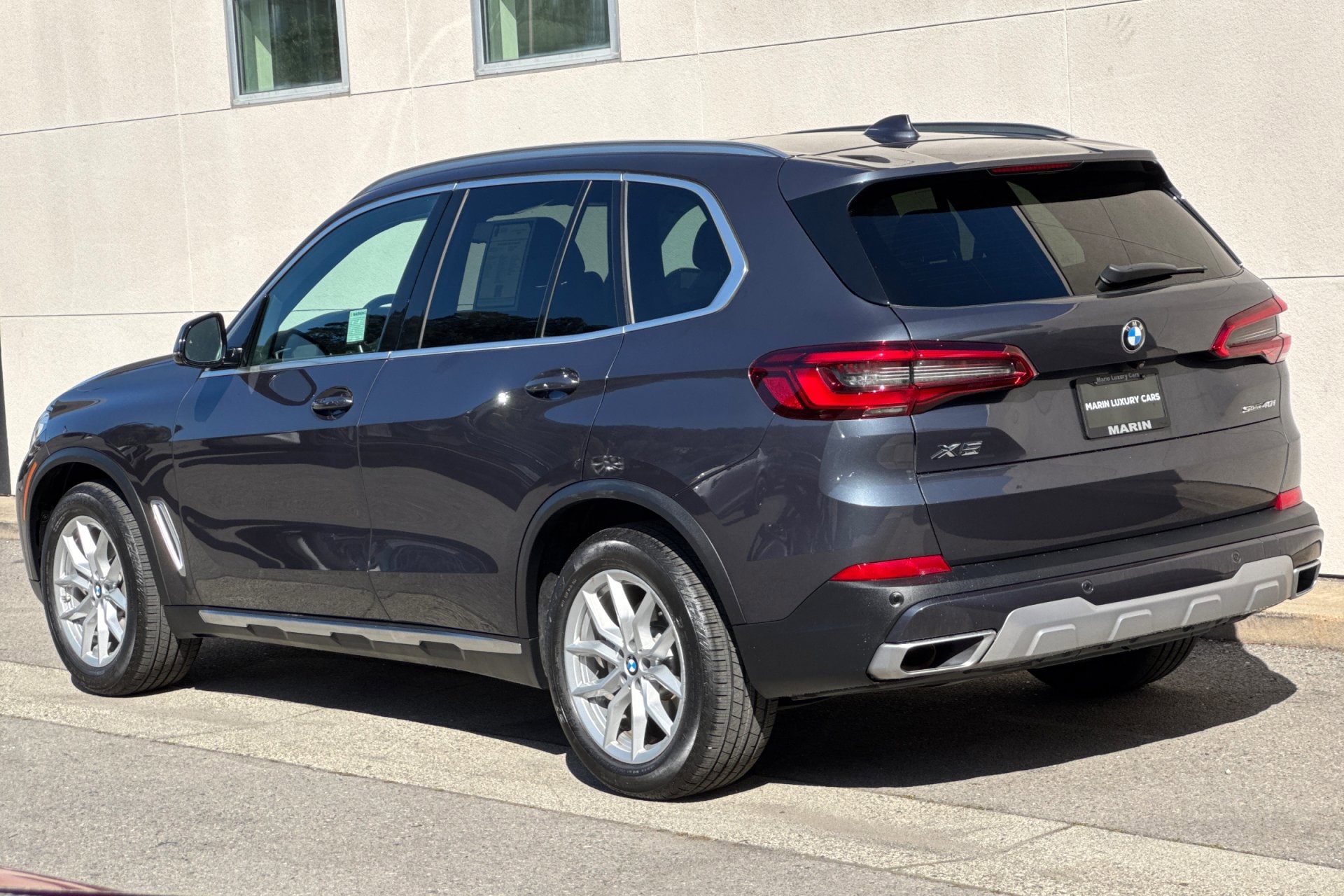 2020 BMW X5 sDrive40i photo 5