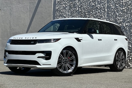 2025 Land Rover Range Rover Sport Dynamic SE SUV