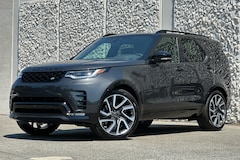2025 Land Rover Discovery