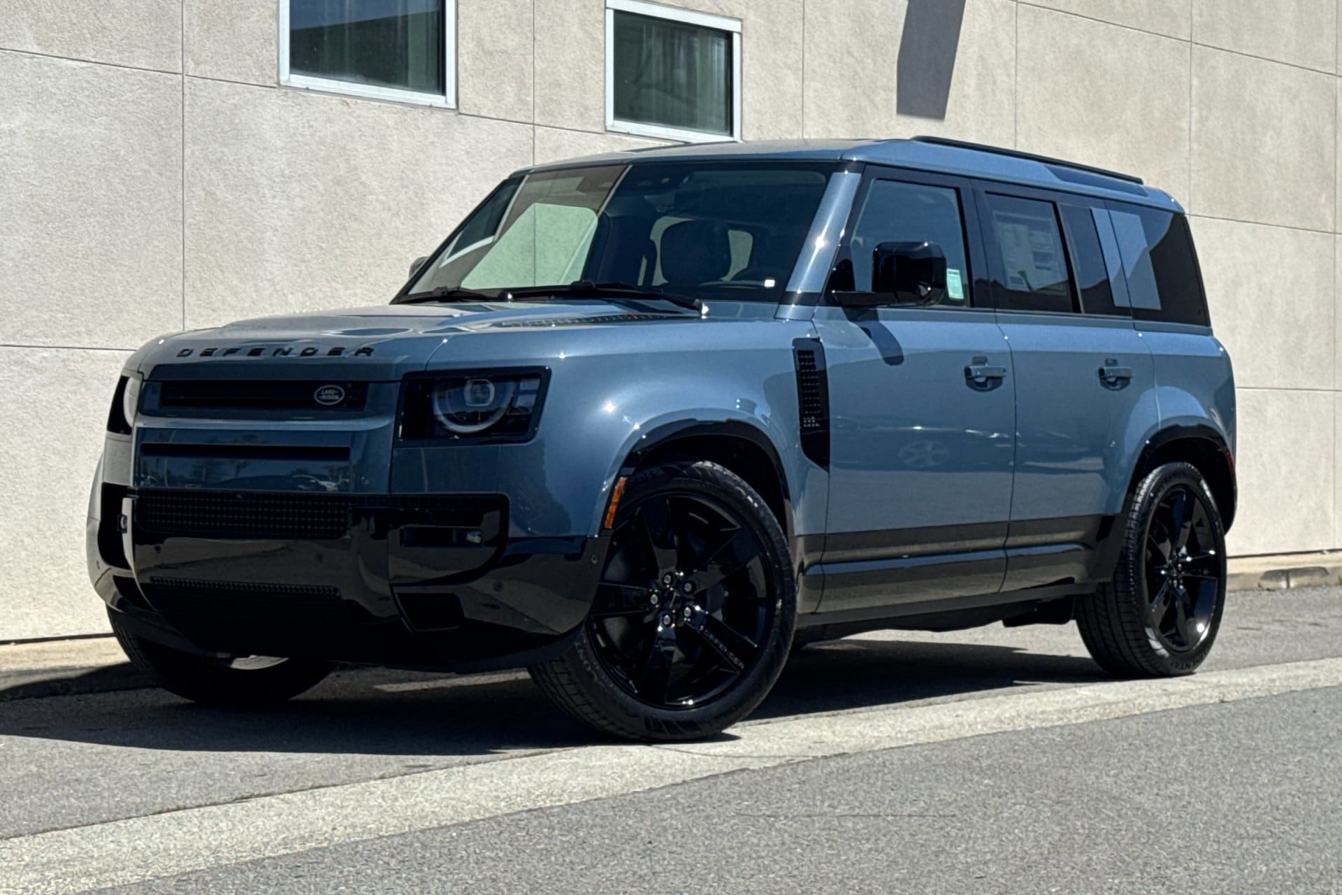2026 Land Rover Defender