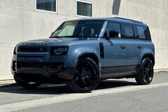2026 Land Rover Defender 110