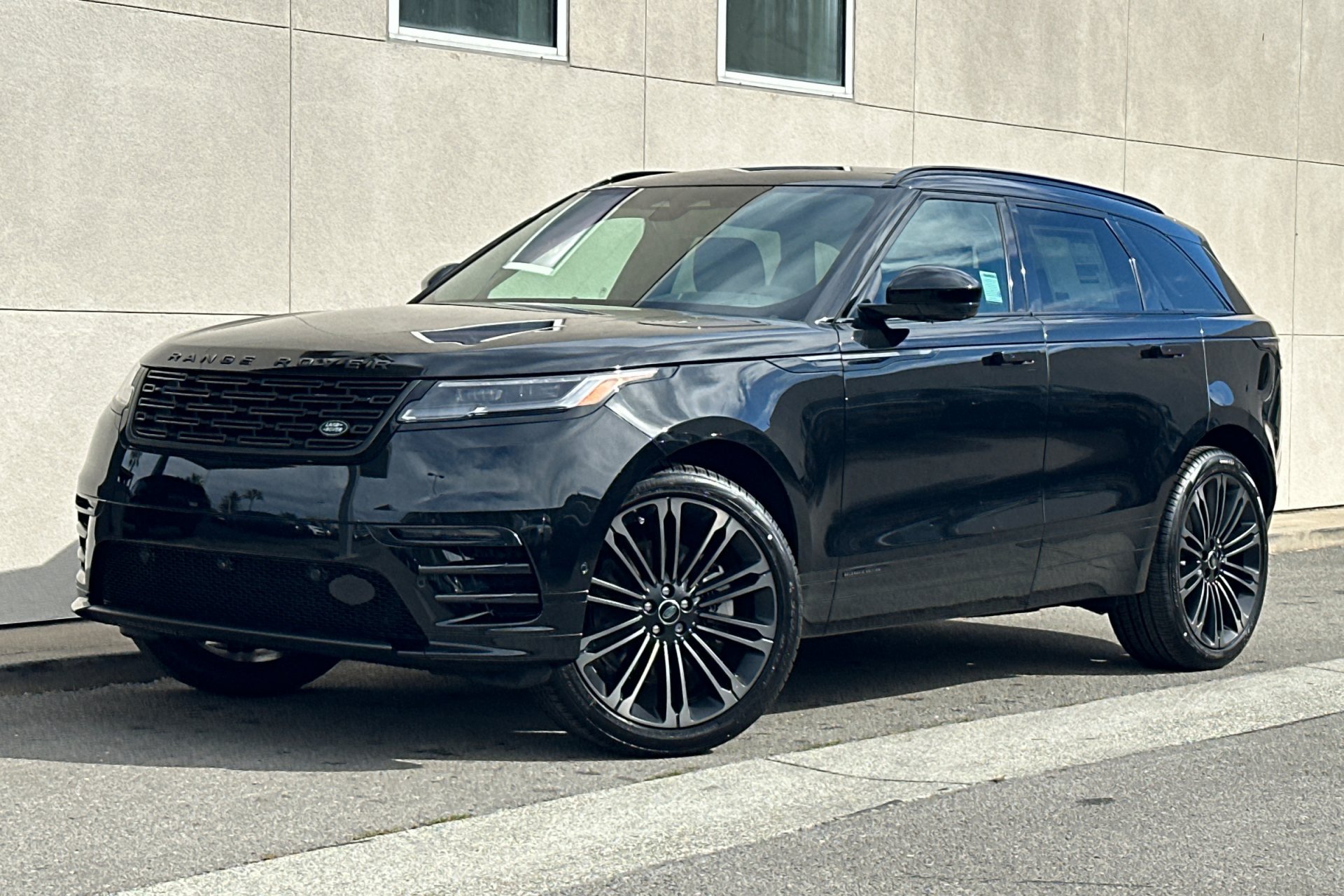 2026 Land Rover Range Rover Velar