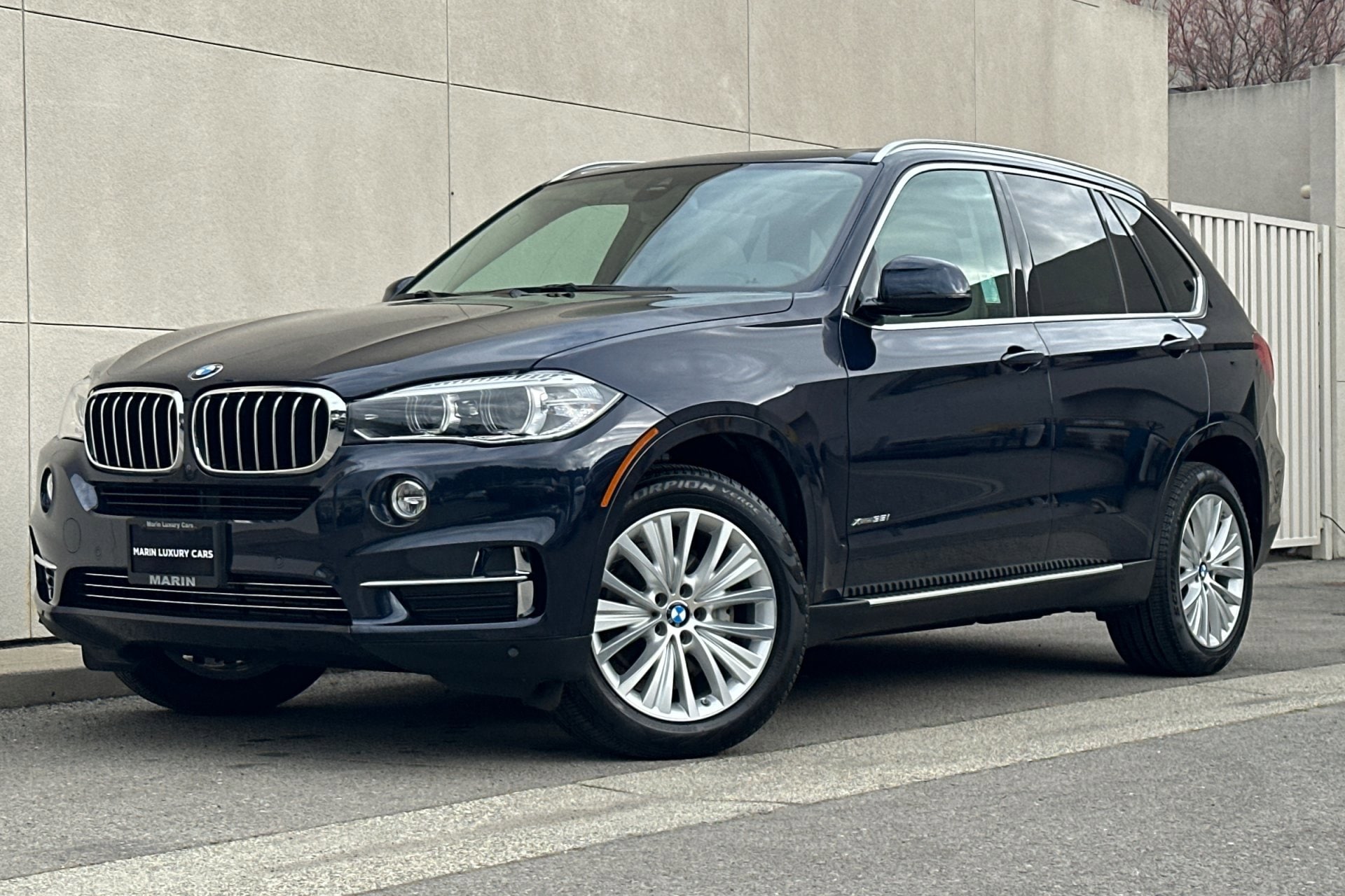 2016 BMW X5 xDrive35i
