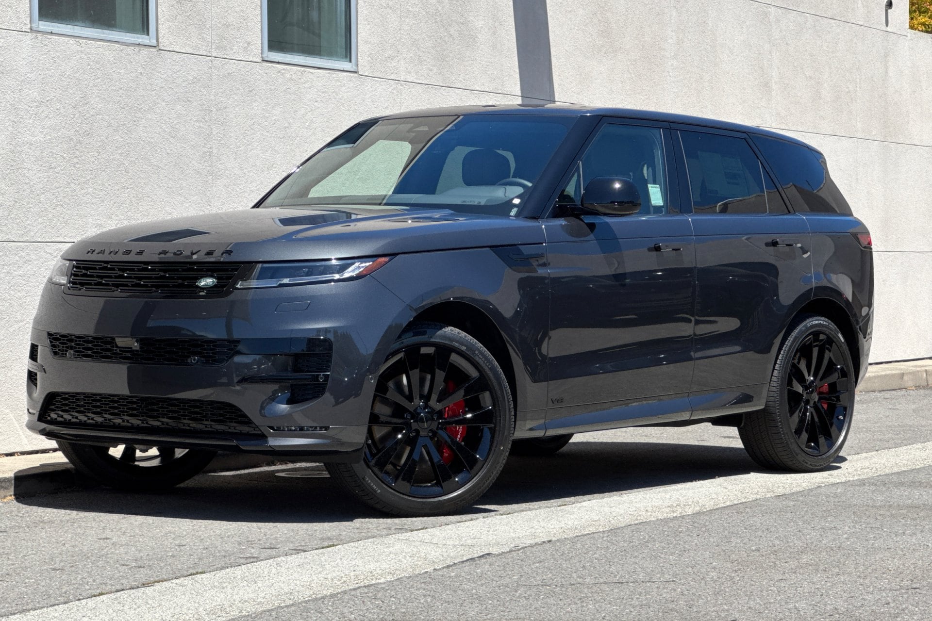 2026 Land Rover Range Rover Sport