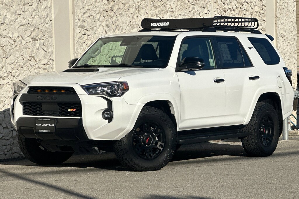 Used 2021 Toyota 4Runner Venture Special Edition SUV