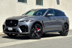 2023 Jaguar F-PACE