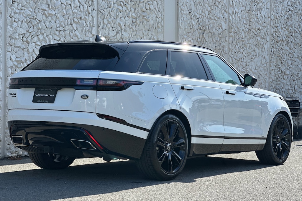Used 2020 Land Rover Range Rover Velar P380 R-Dynamic HSE SUV