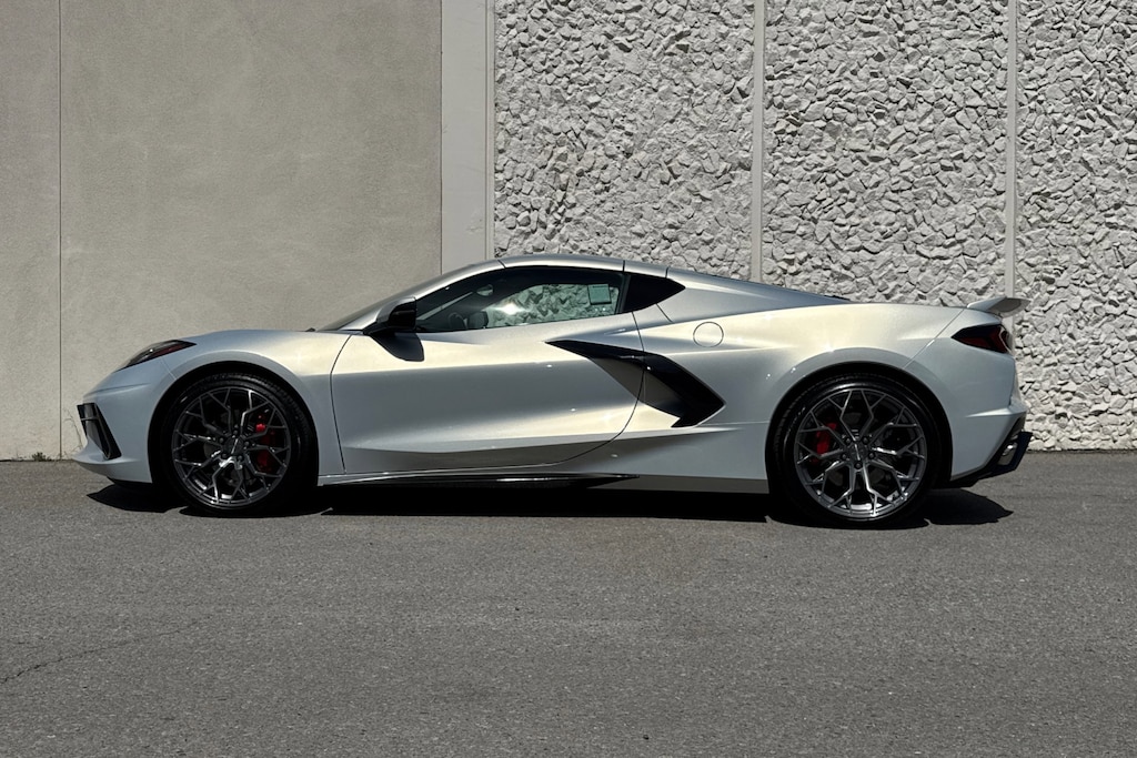 2021 Chevrolet Corvette 1LT Coupe photo 4