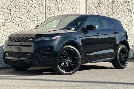 2022 Land Rover Range Rover Evoque R-Dynamic S SUV