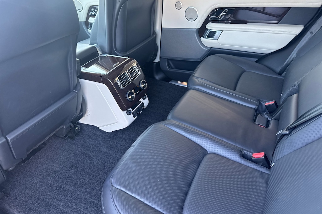 Used 2021 Land Rover Range Rover P525 Westminster SUV