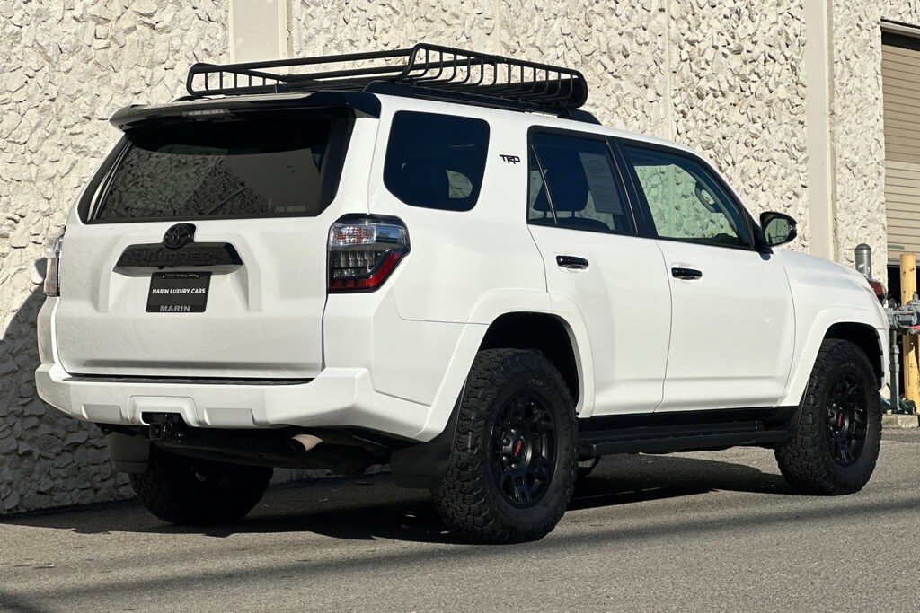 Used 2021 Toyota 4Runner Venture Special Edition SUV