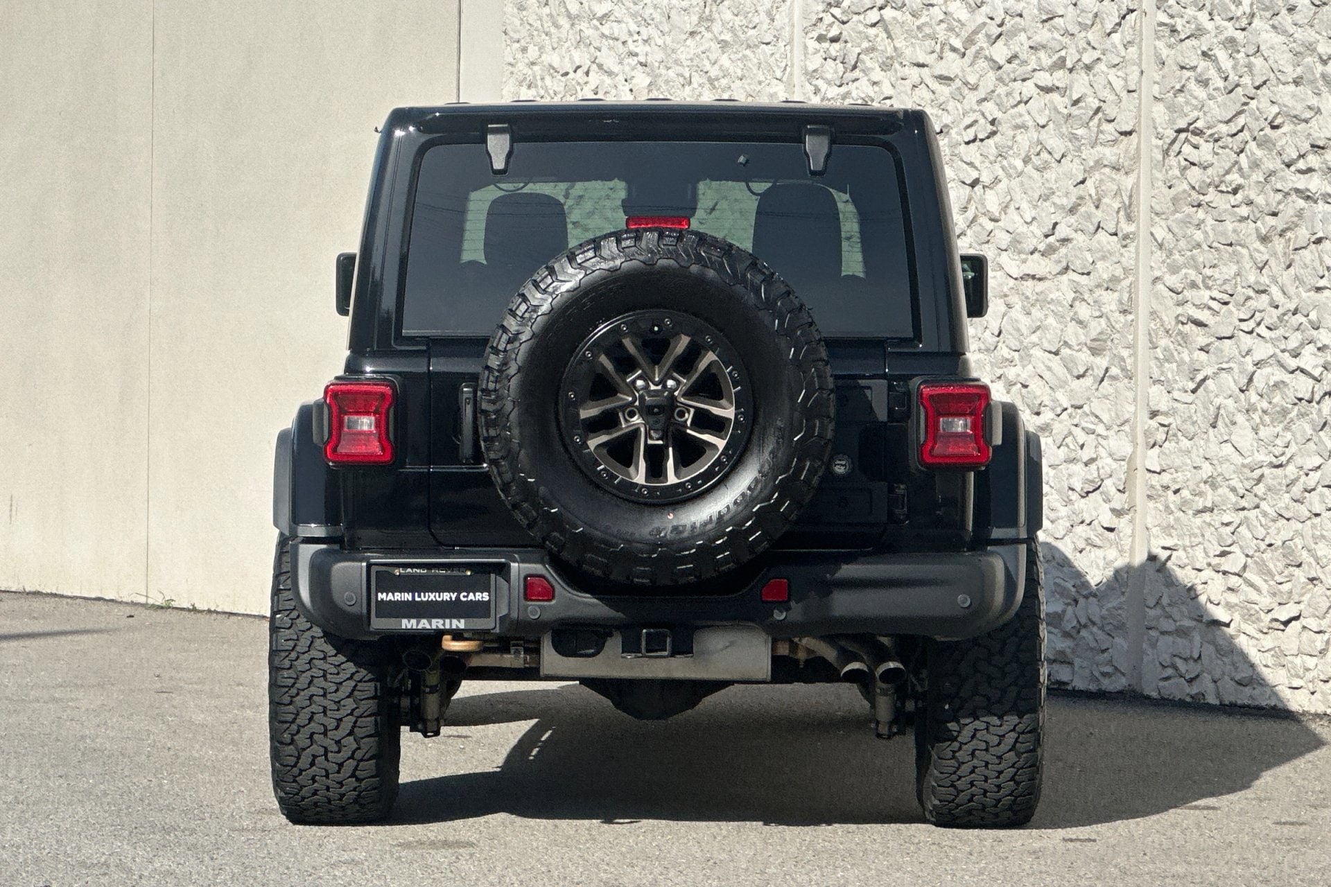 2024 Jeep Wrangler 4-Door Rubicon 392 Final Edition - Photo 7