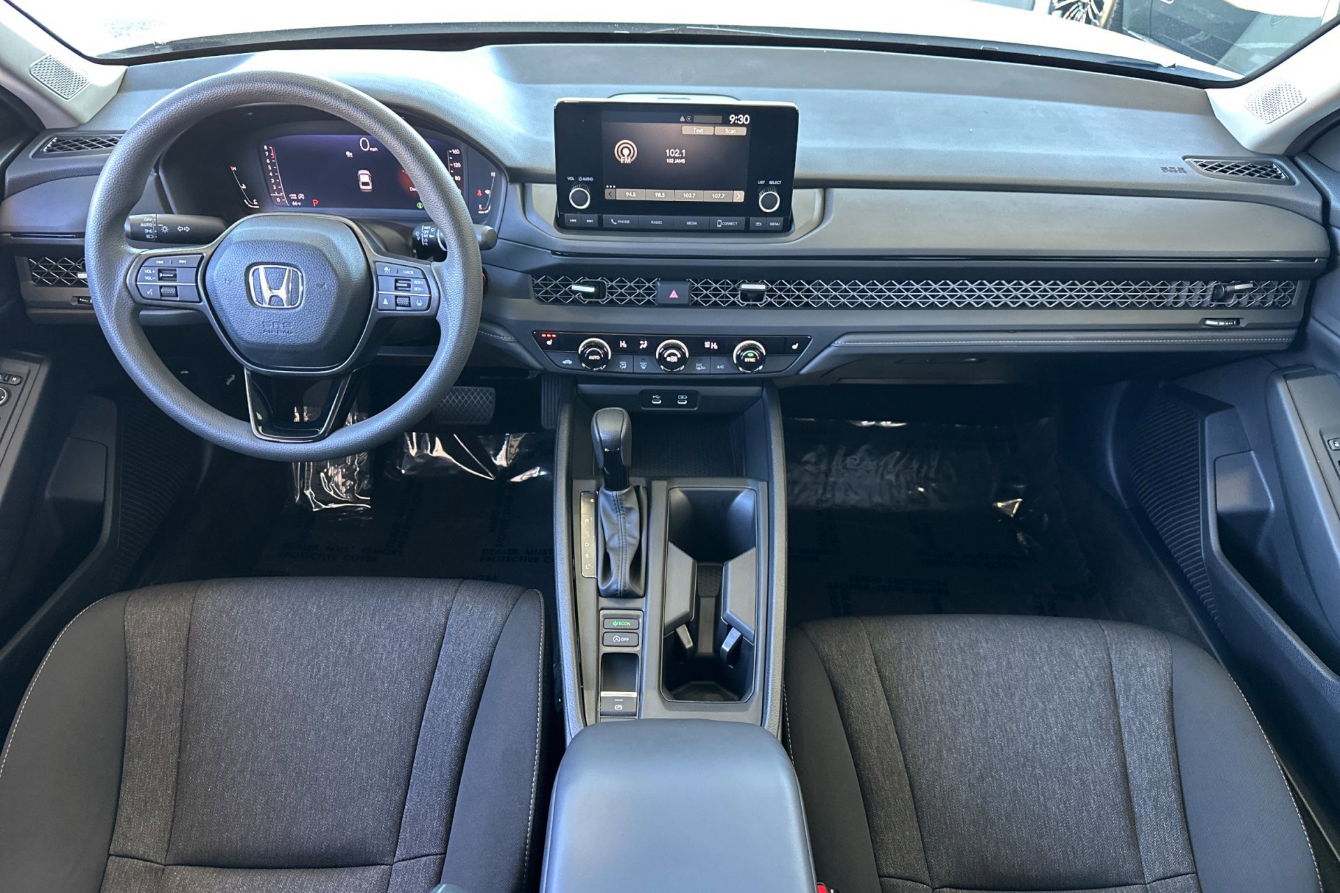 2024 Honda Accord EX photo 3