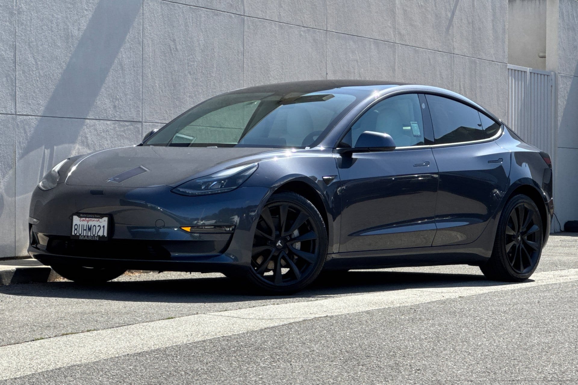 2021 Tesla Model 3 Long Range Dual Motor All-Wheel Drive's photo
