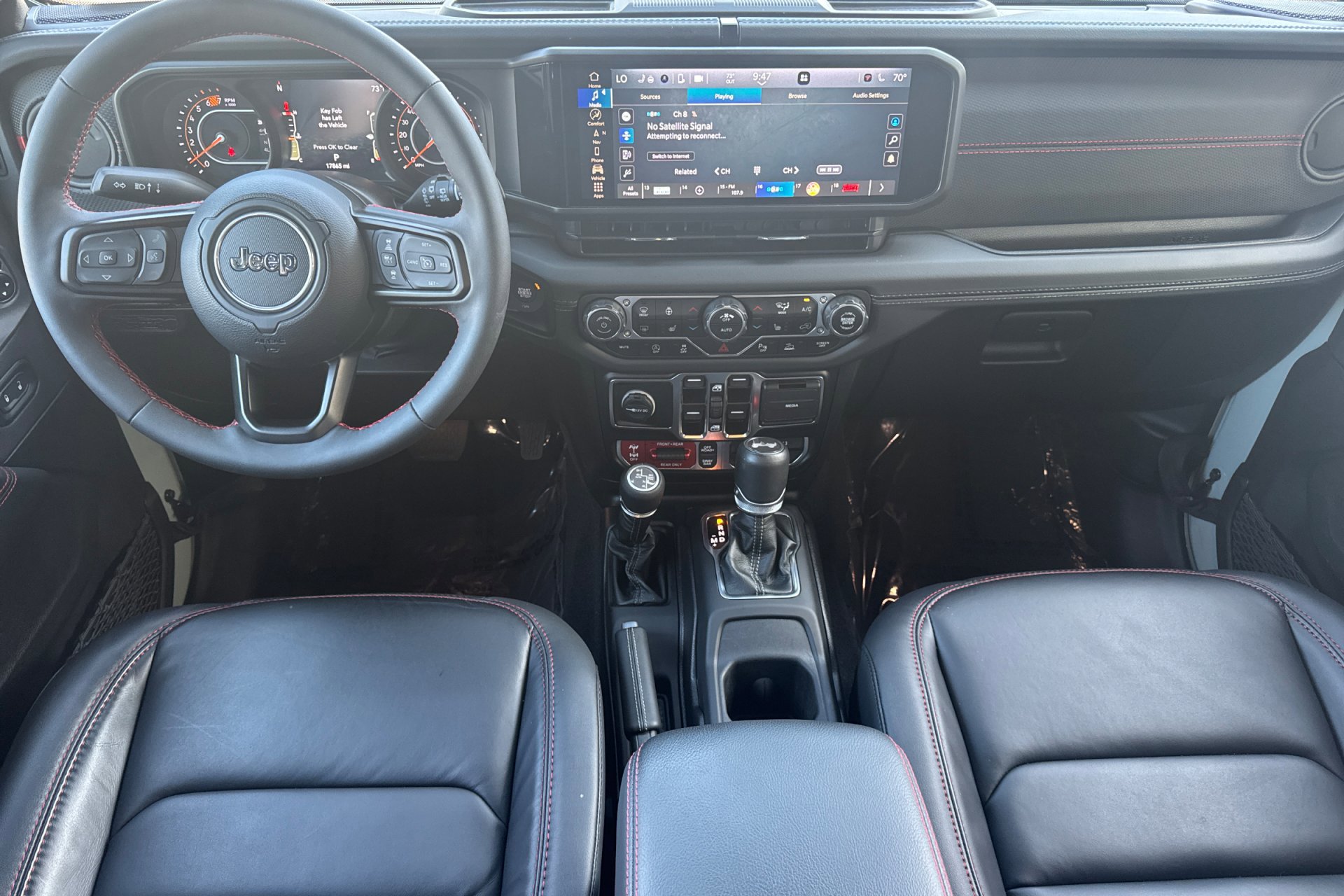 2024 Jeep Wrangler Rubicon photo 3