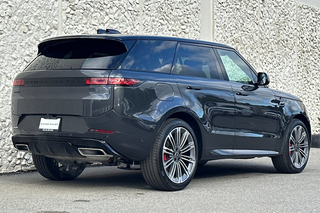 New 2025 Land Rover Range Rover Sport Dynamic SE 400PS SUV