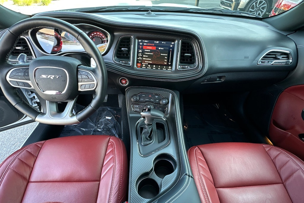 2021 Dodge Challenger SRT8 Hellcat Redeye Widebody photo 3