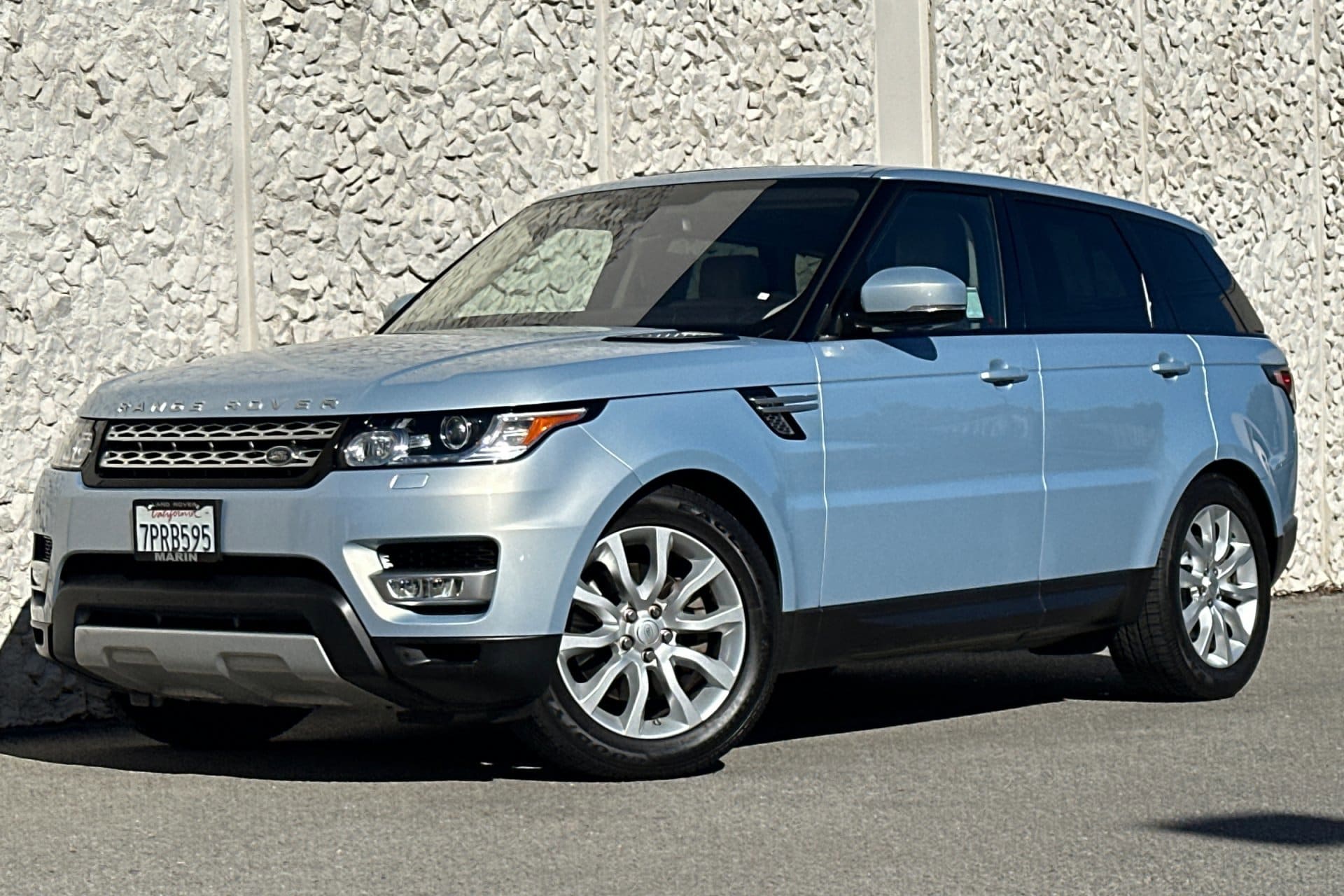 2016 Land Rover Range Rover Sport HSE's photo