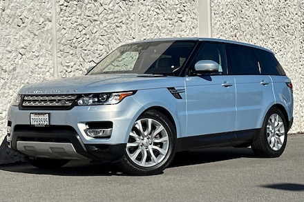 2016 Land Rover Range Rover Sport HSE SUV