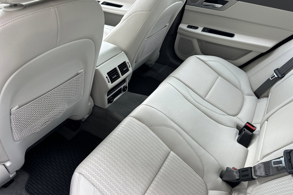 Used 2020 Jaguar XF-Series 25t Prestige Sedan