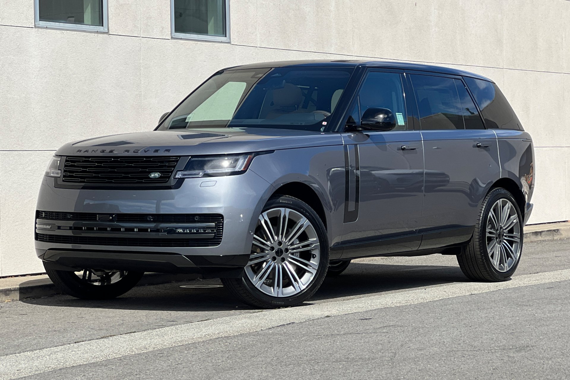2026 Land Rover Range Rover