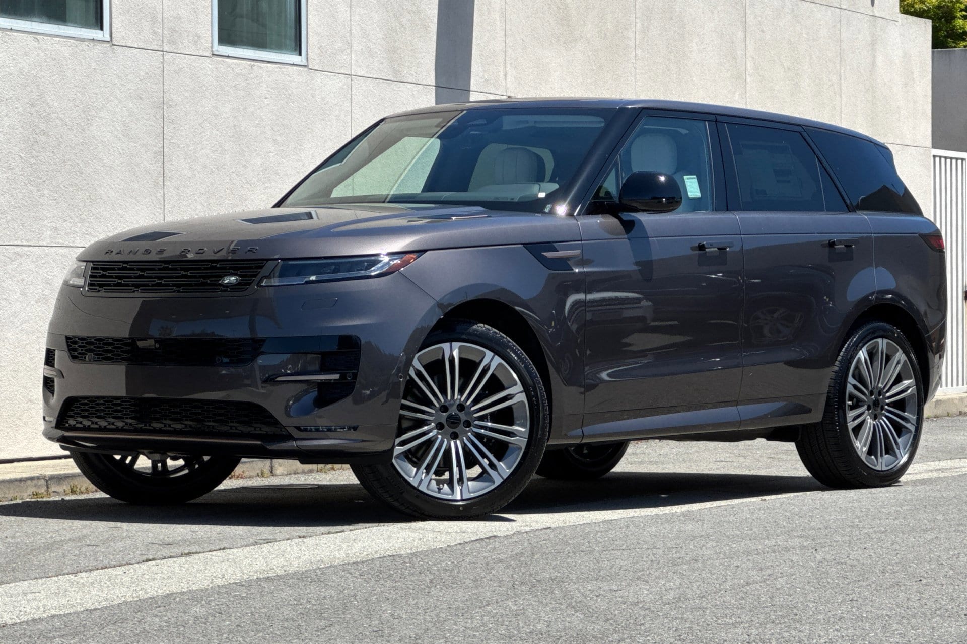 2026 Land Rover Range Rover Sport