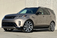 2025 Land Rover Discovery