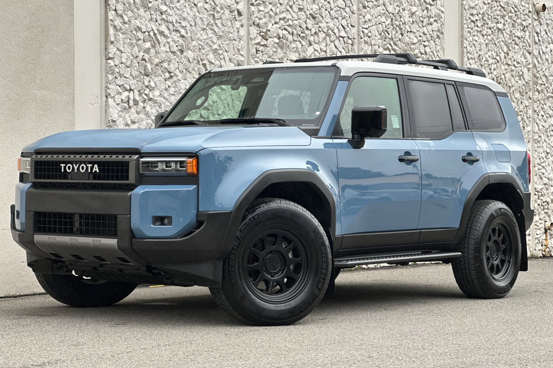 2025 Toyota Land Cruiser