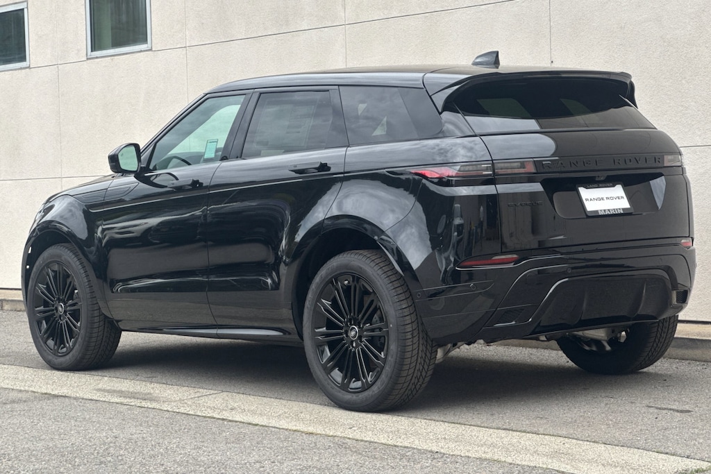 2026 Land Rover Range Rover Evoque Dynamic SE photo 4