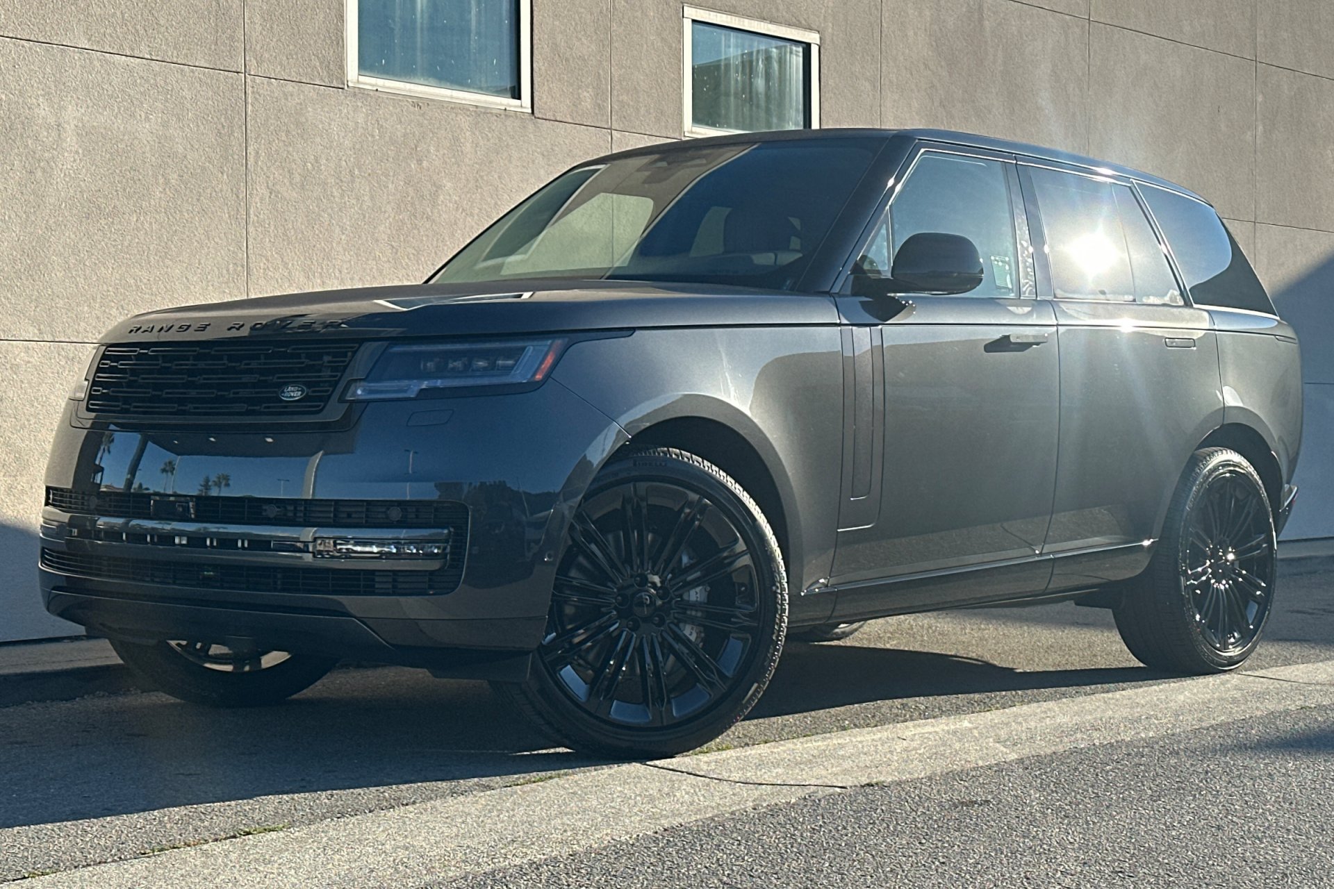 2026 Land Rover Range Rover