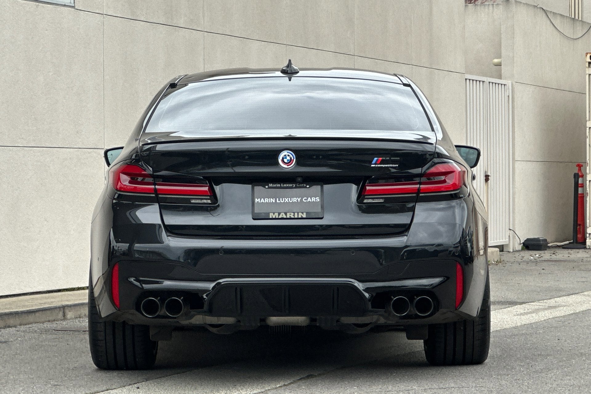 2022 BMW M5 Competition photo 6
