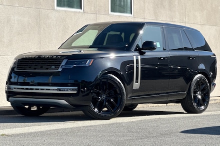 2024 Land Rover Range Rover SE SUV