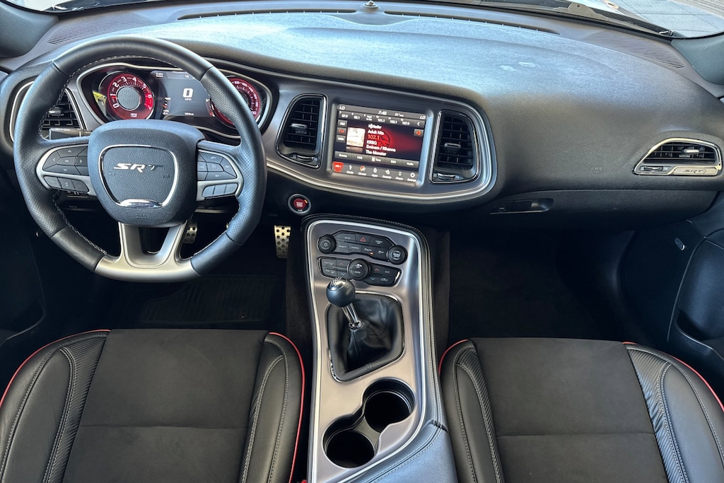 2019 Dodge Challenger SRT8 Hellcat Widebody photo 3