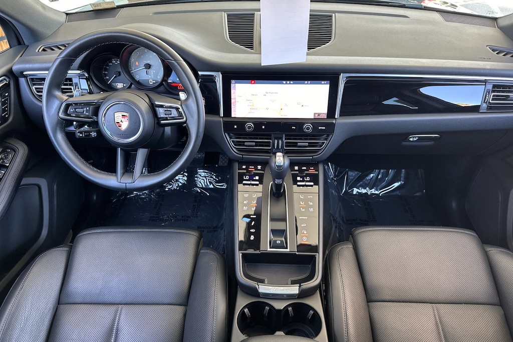 Used 2023 Porsche Macan S SUV