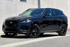 2024 Jaguar F-PACE
