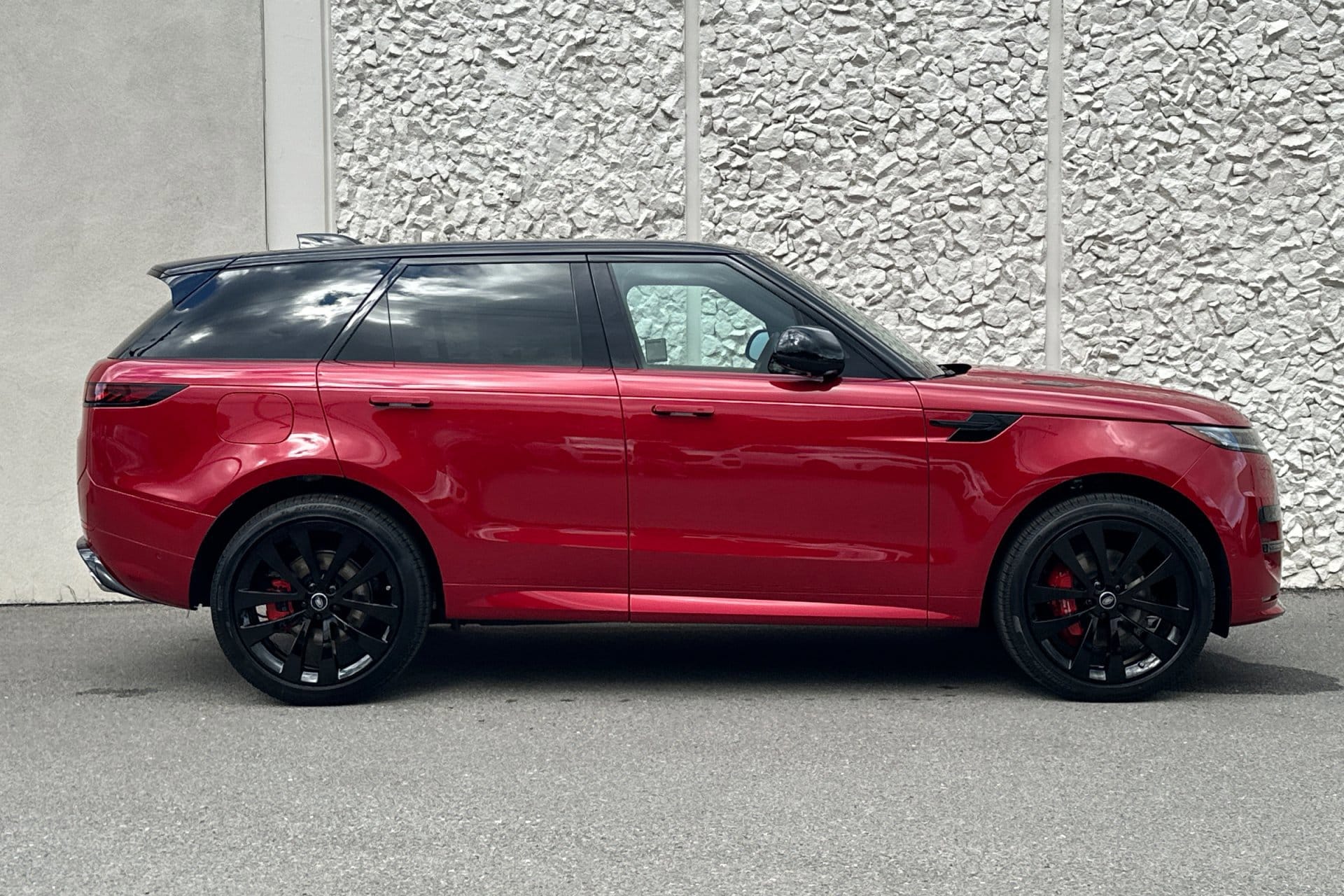 2025 Land Rover Range Rover Sport Dynamic SE - Photo 8