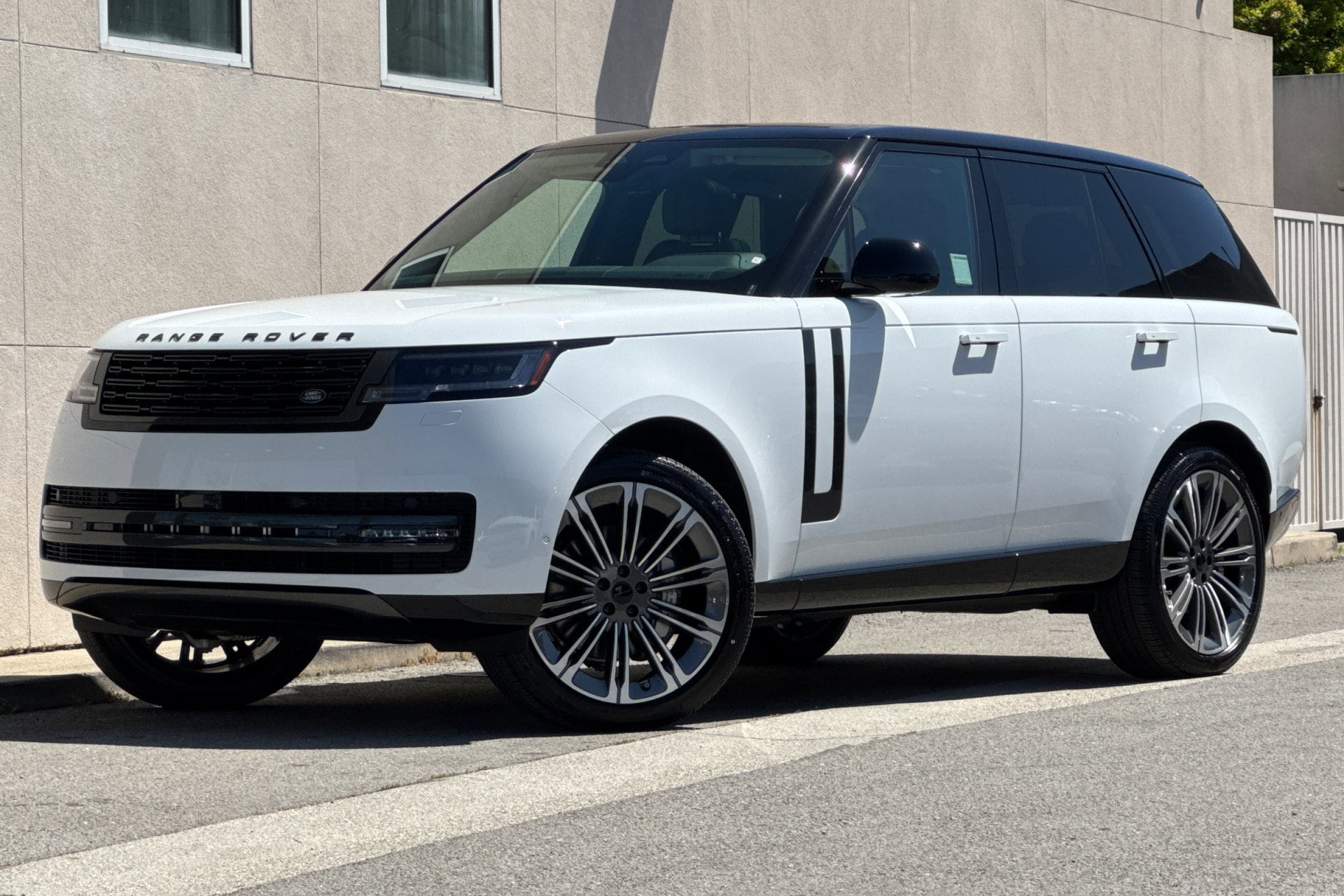 2026 Land Rover Range Rover