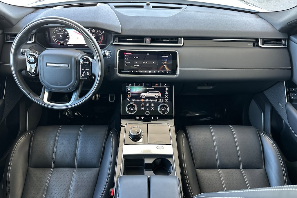 Used 2020 Land Rover Range Rover Velar P380 R-Dynamic HSE SUV