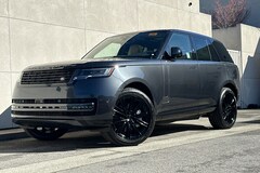 2026 Land Rover Range Rover