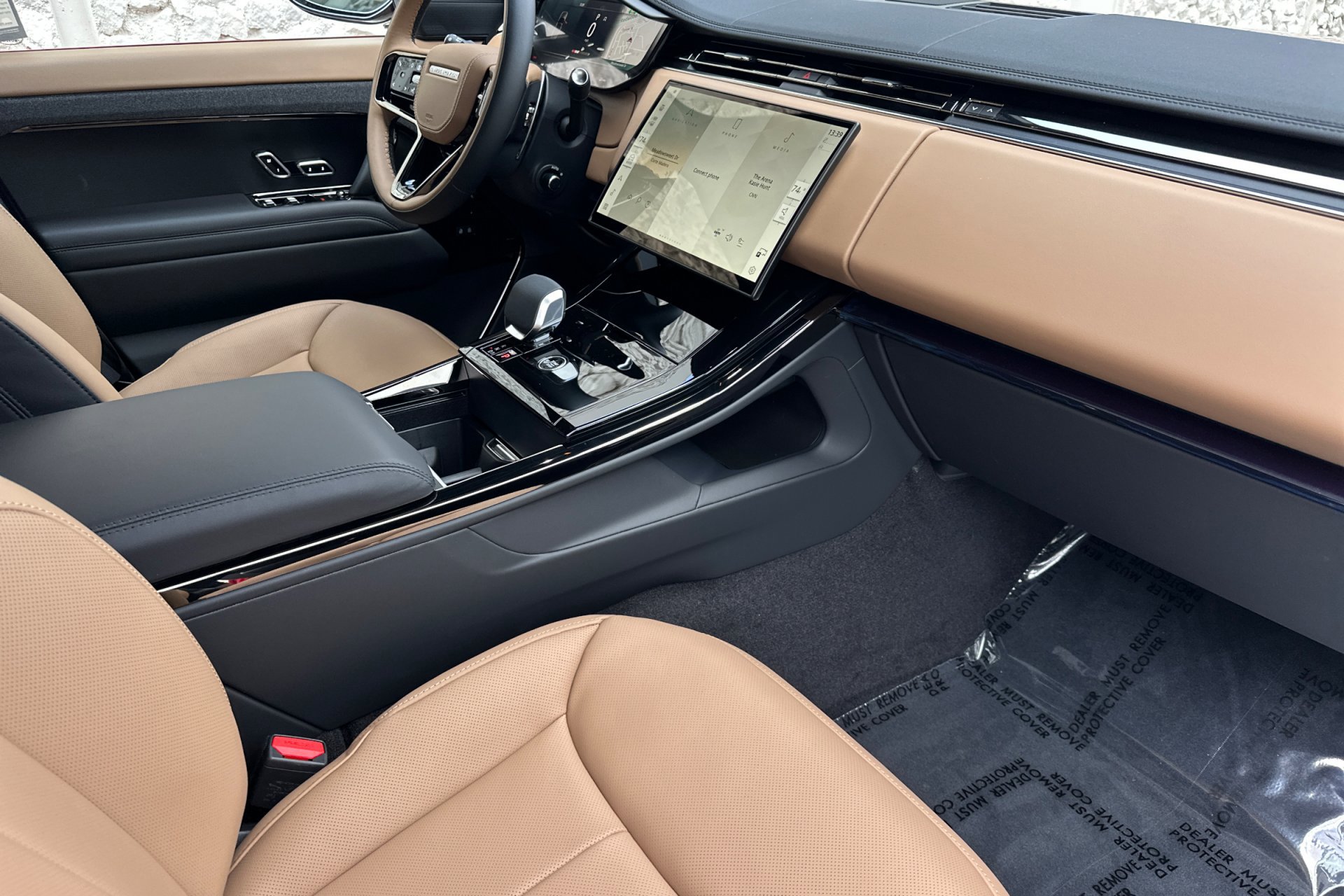 2025 Land Rover Range Rover Sport Dynamic SE - Photo 18