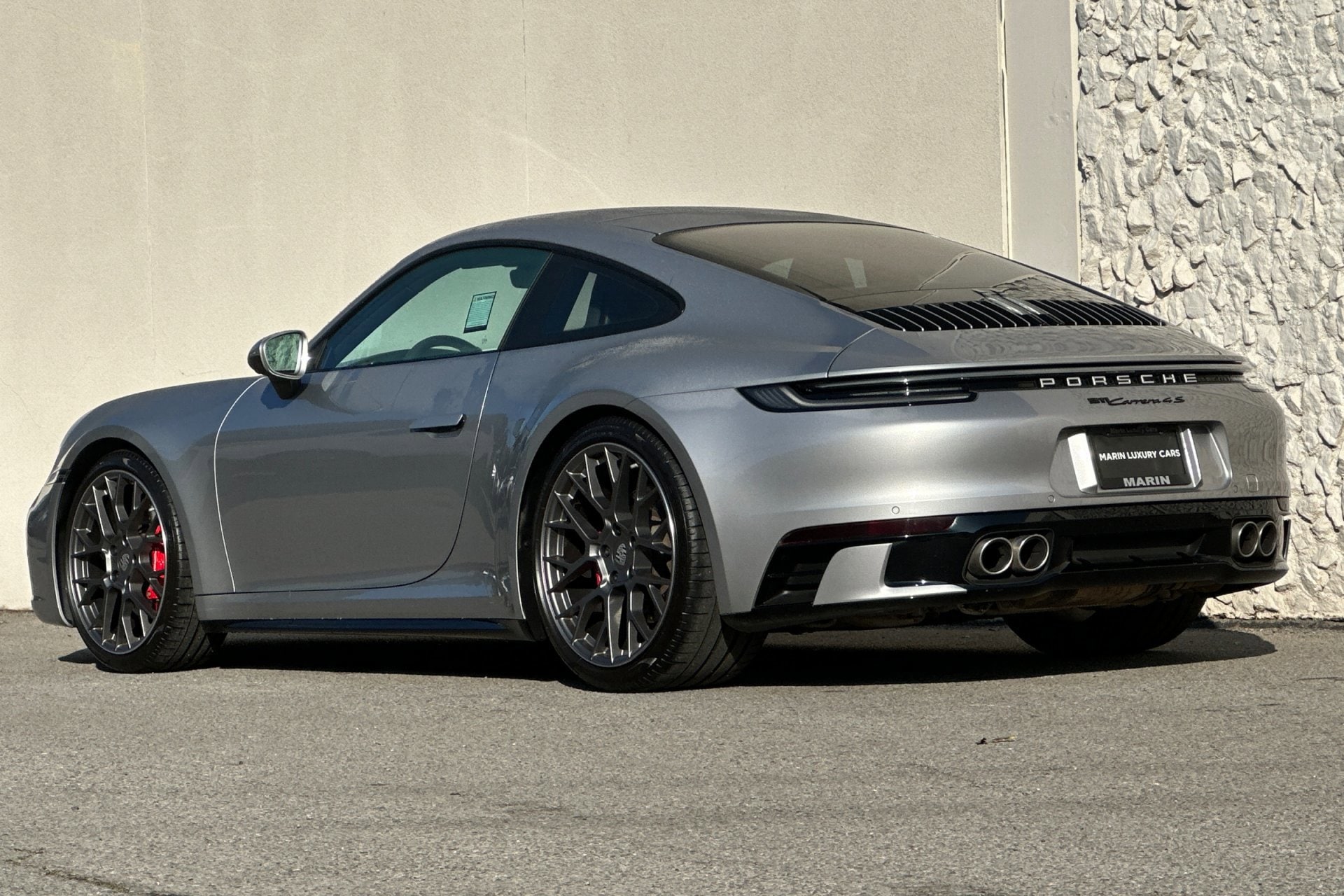 2022 Porsche 911 - Photo 6