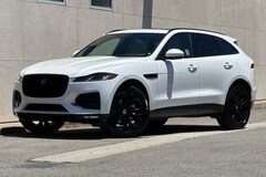 2023 Jaguar F-PACE