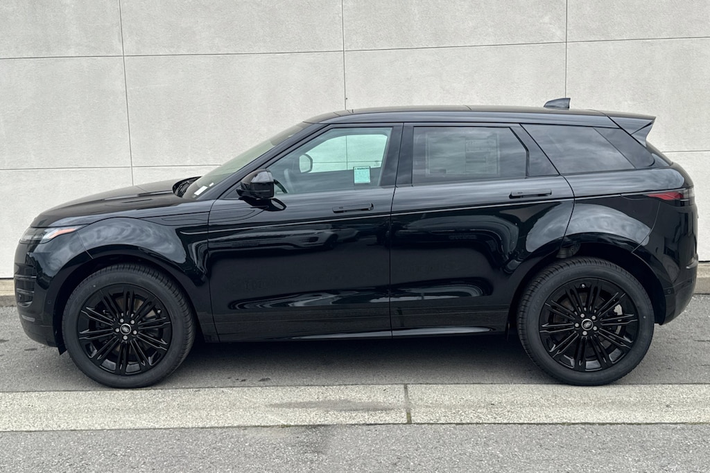 2026 Land Rover Range Rover Evoque Dynamic SE photo 3