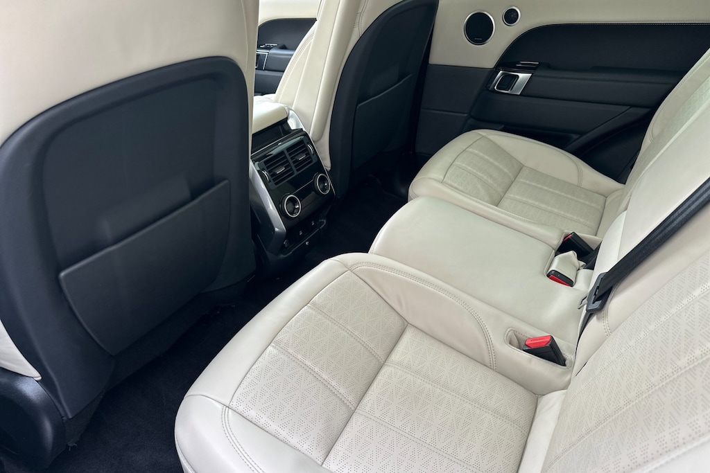 Used 2019 Land Rover Range Rover Sport HSE Dynamic SUV