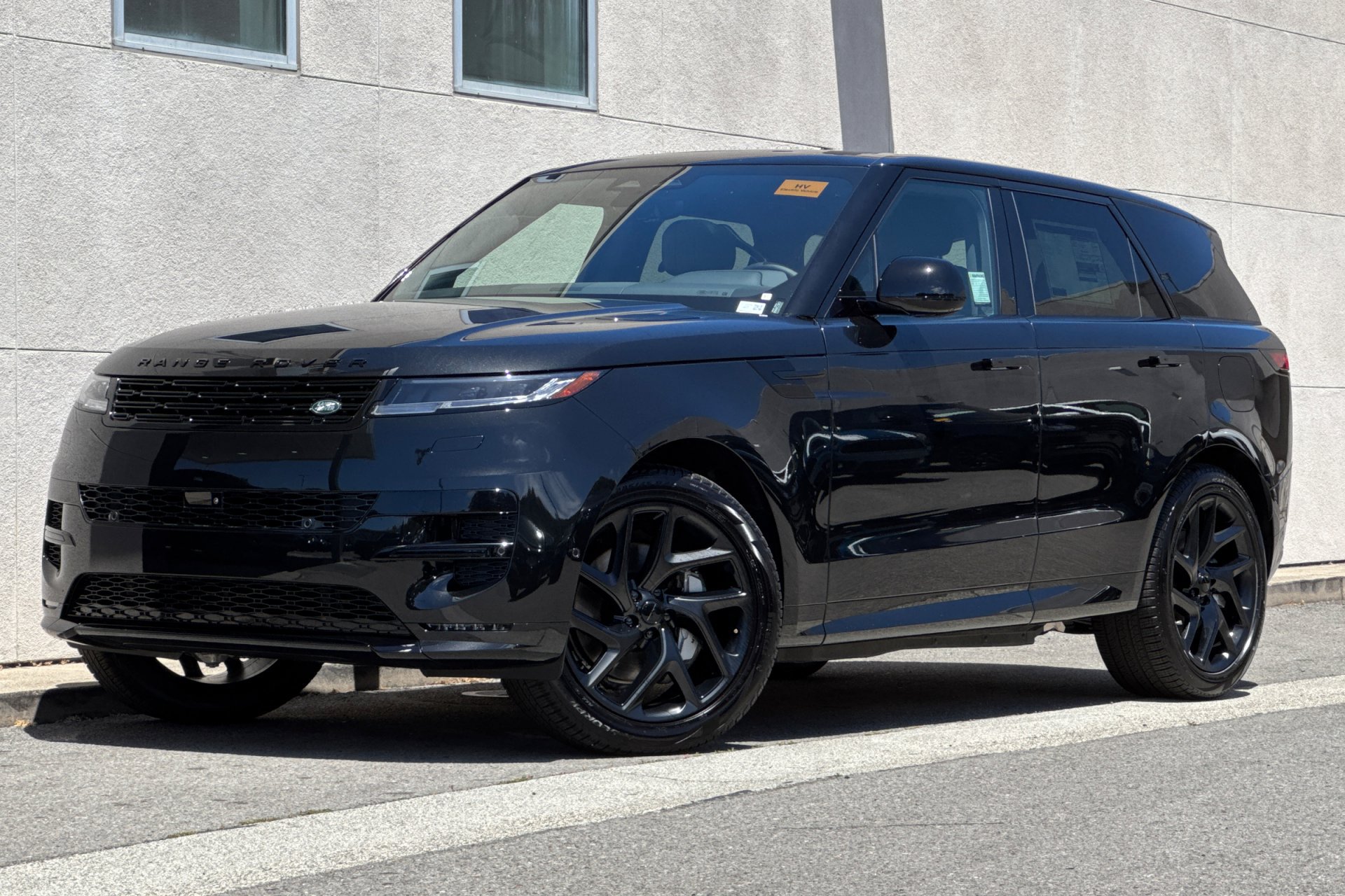 2026 Land Rover Range Rover Sport