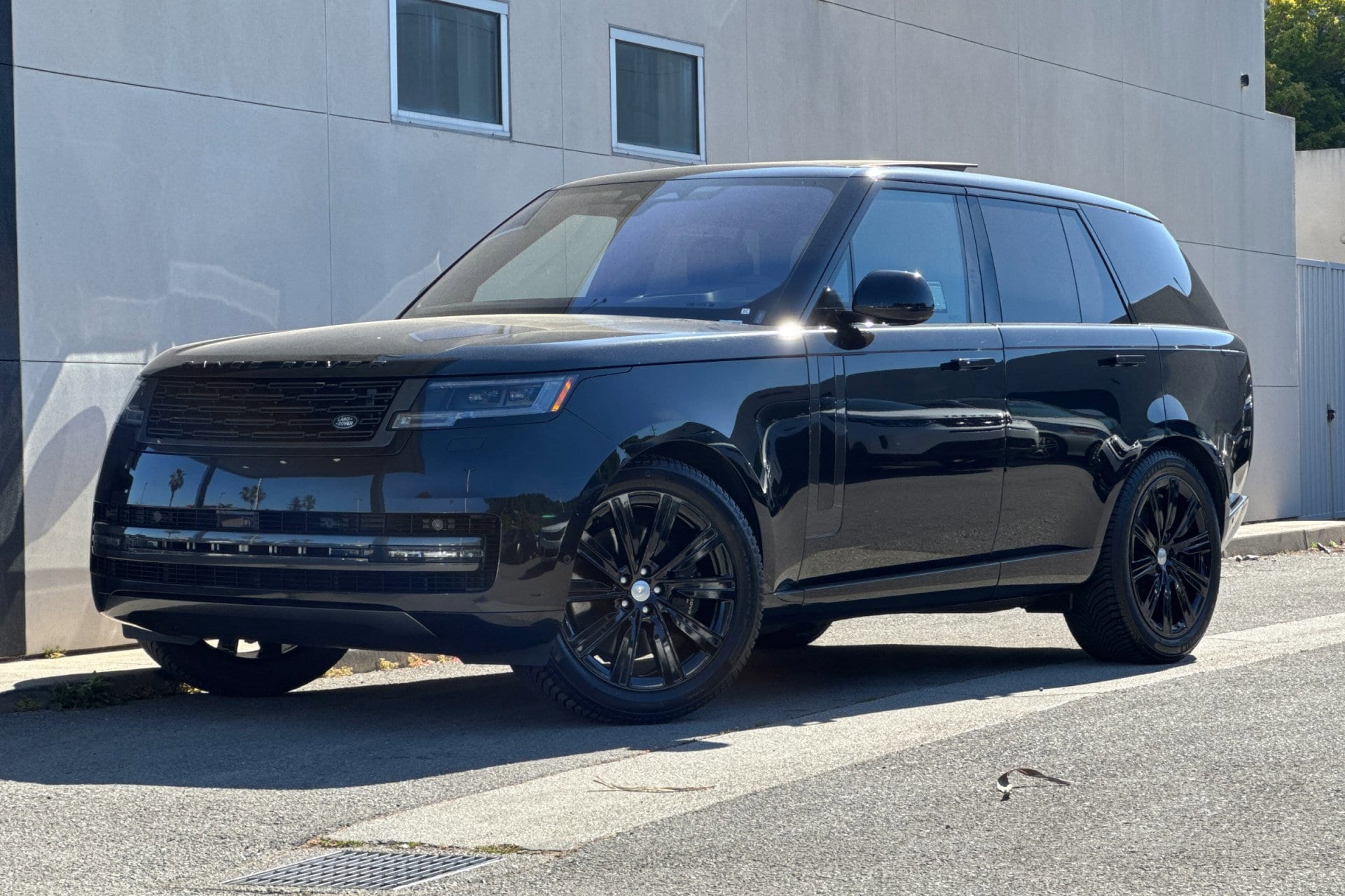 2023 Land Rover Range Rover 4.4 SE SWB's photo