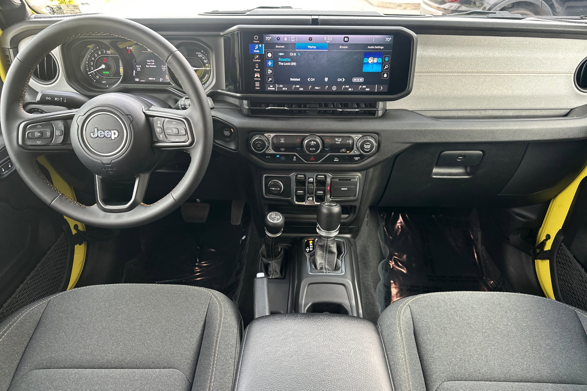 2024 Jeep Wrangler 4xe Sport S photo 2